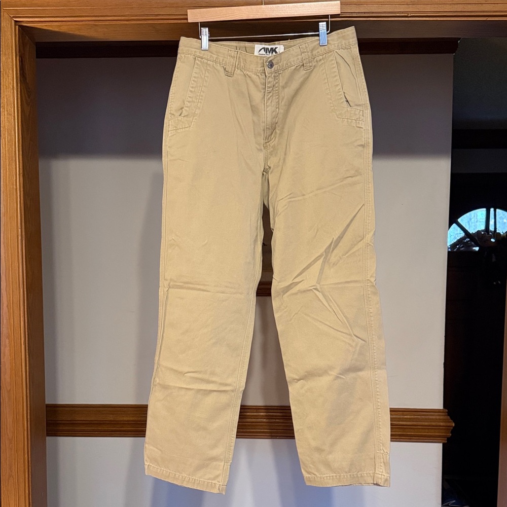 Mountain Khakis Men's Tan Chinos